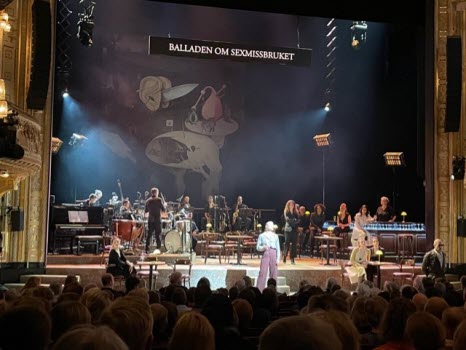 Dramaten 2024-04-13