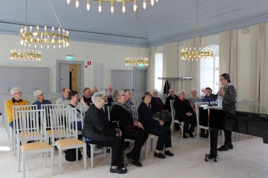 20160419 Domkyrkocentrum i Växjö
