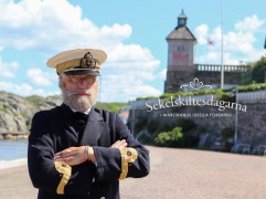Sekelskiftesdagarna i Marstrand och Gustavsberg. Augusti 8-10/8 resp. 16-17/8