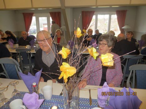 Föreningsmöte Gillet 2020-03-06