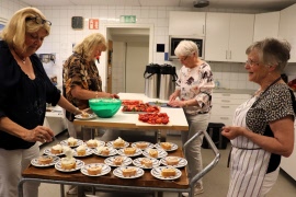 Puben den 4 juni - terminsavslutning med många aktiviteter och glada skratt!
