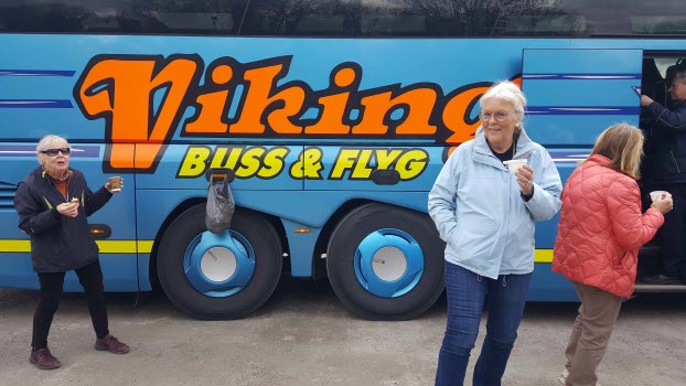 Bussresa 16 april 2024