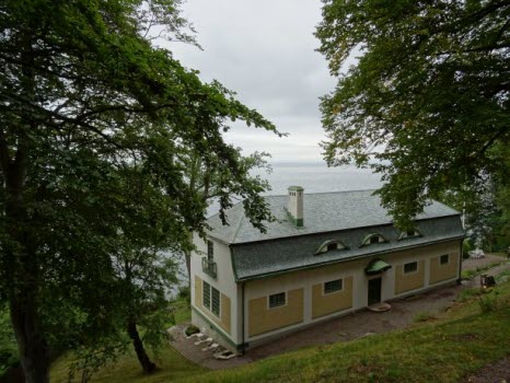 Ellen Keys Strand & Tåkern Naturum