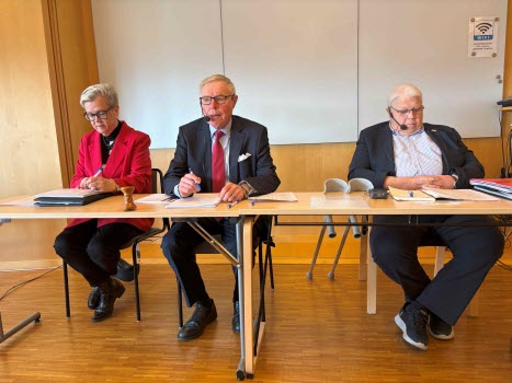 Årsstämman