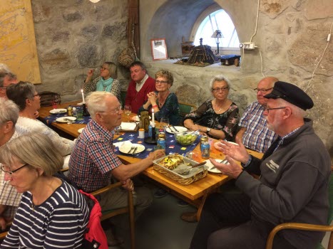 Resa till Gålö och Dalarö