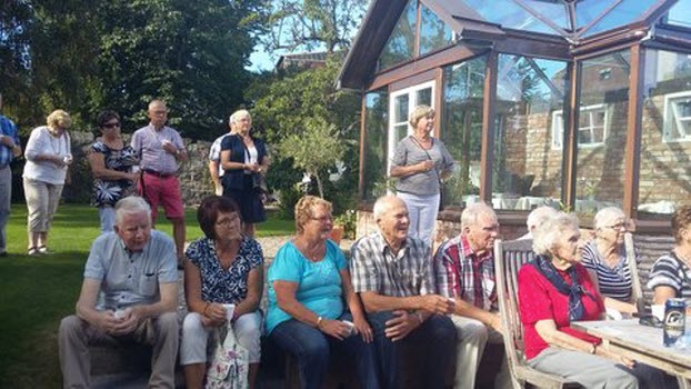 Blekingeresan 2016