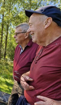 230905 Ramsjöhult Vandring