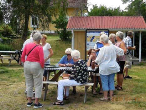 Caféutflykt 11 juli
