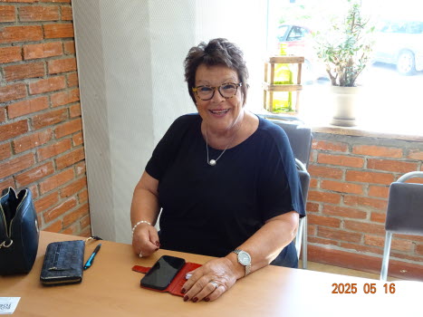 Månadsmöte maj 2025