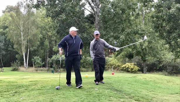 Golftävling