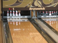 Distriktsmästerskap i Bowling 8 - 10 oktober 2025