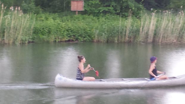 Caféutflykt till Norsholm