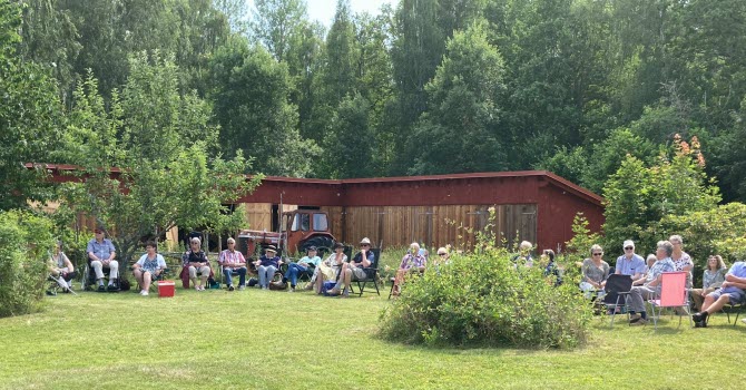 Sommarmöte 210720