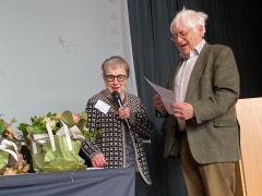 Ny ordförande för Skånedistriktet