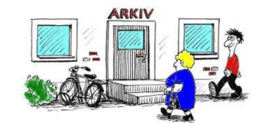 Skånes Arkivförbunds Nyhetsbrev september 2026