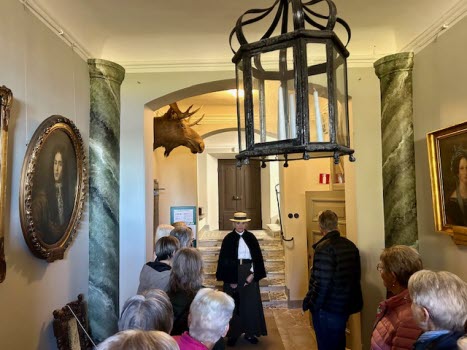 Resa till Julita m.omg. 2025-09-25