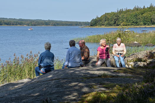 Vandring i Agnäs.