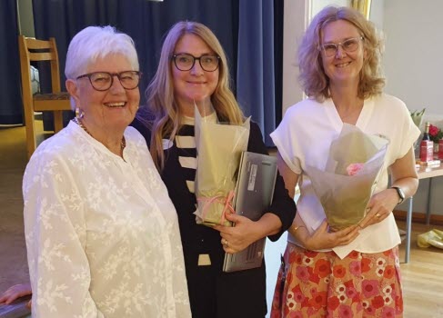 Tack SPF månadsmöte Torsås maj 2025