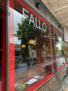 Träffen på Fallo Italian PizzaClub 11 juni