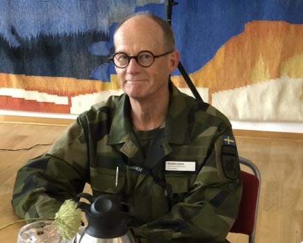 Magnus Hedin
