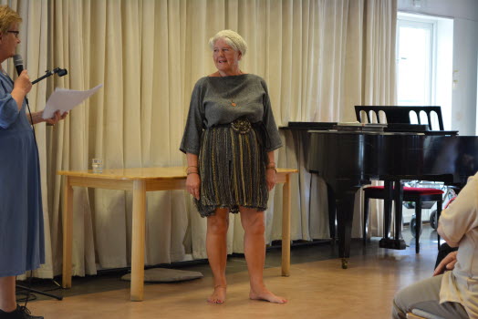 Modevisning