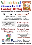 Krokomsdagen 30 maj