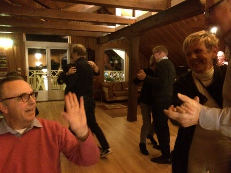 Pub-Kväll Februari 2016