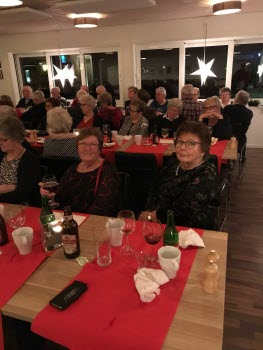 Julfest på Dalskär 2018