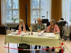 Referat från årsmötet 2026