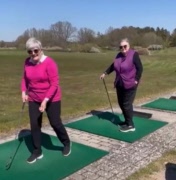 Nu är det dags för Blekingedistriktets Distriktsfinal i GOLF 2026 ! På Hemmaplanen Leråkra GK
