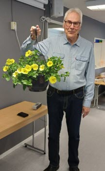 Förmiddagsträff 8 maj