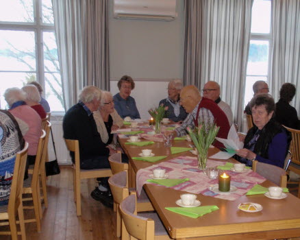 Månadsmöte