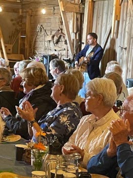 20230727 Sommarfest Berits loge 