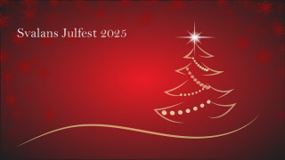 15 december Svalans julfest