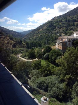 Almunecar Spanien 2018-09