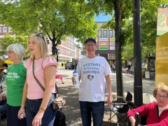 Boule på torget