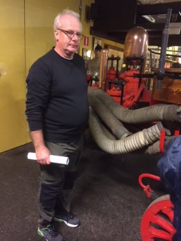 Brandkårsmusèet Simonstorp
