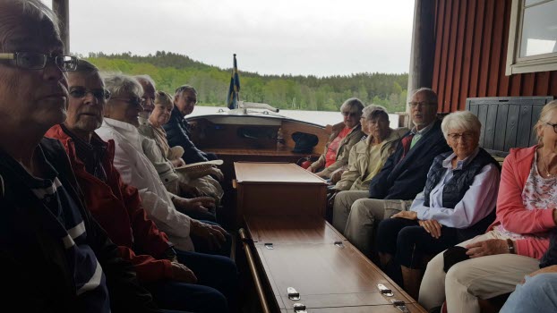 Hemlig resa  Bunnsjön 2023-05-23