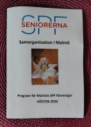 Programhäfte hösten 2026