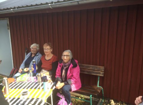 Vandring till Tunnerstad 2017