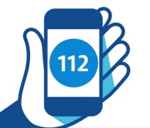 Har du laddat ner 112-appen till din telefon?