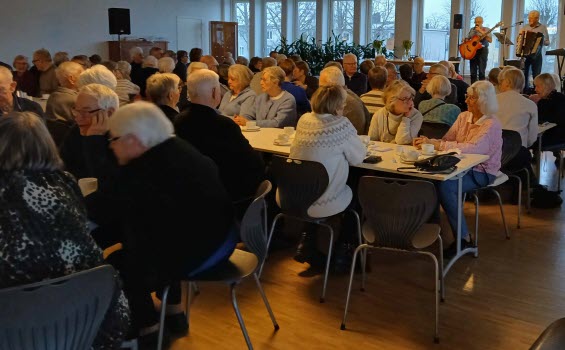 Årsmöte 2025-02-12