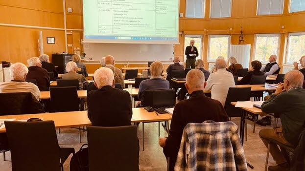 Ordförandekonferensen 2026