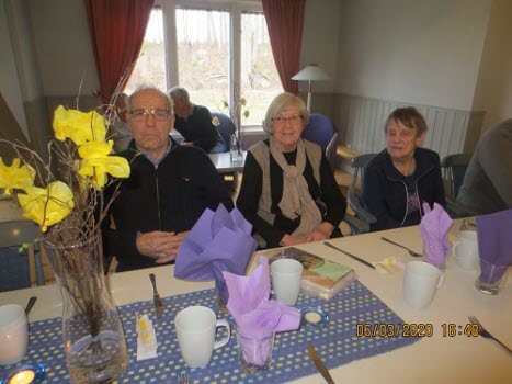 Föreningsmöte Gillet 2020-03-06