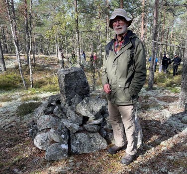 210924 Vandring vid Backa och Sörmlandsleden