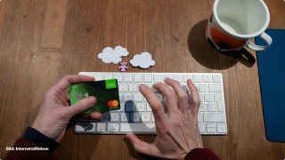 SKYDDA DIG MOT BEDRAGARE-TÄNK SÄKERT