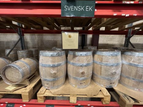 Resa i det blå