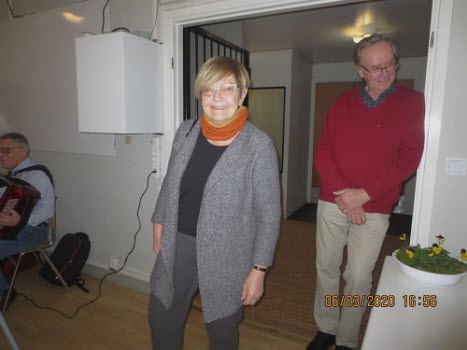 Föreningsmöte Gillet 2020-03-06