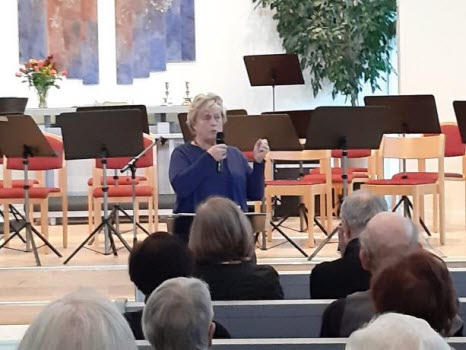 Månadsträff 28 okt