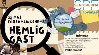 Maj månadsträff